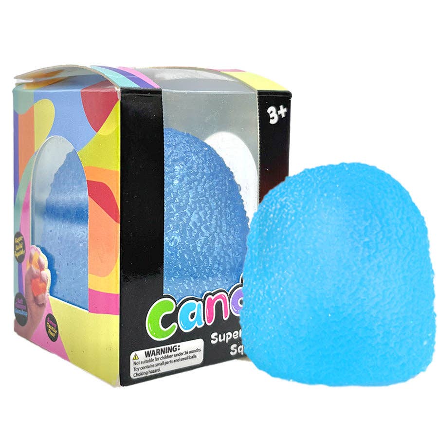 Stress Relief Texture Squeeze Ball, Slow Rebound Squishy Toy For Adults, Decompression Fidget Toy
