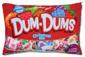 DUM-DUMS PACKAGING PLUSH