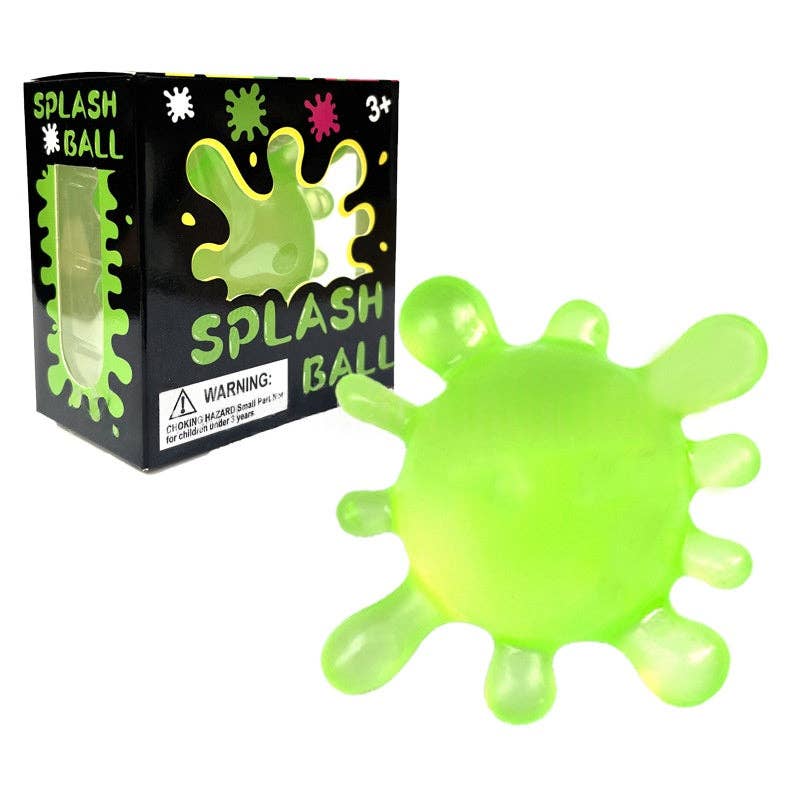 Stress Relief Texture Squeeze Ball, Slow Rebound Squishy Toy For Adults, Decompression Fidget Toy