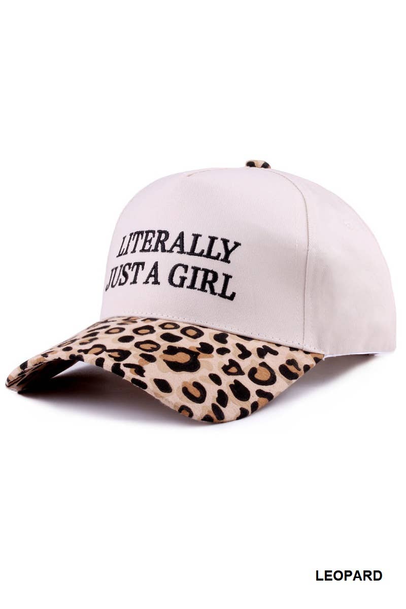 `Two Tone Canvas Cotton Cap