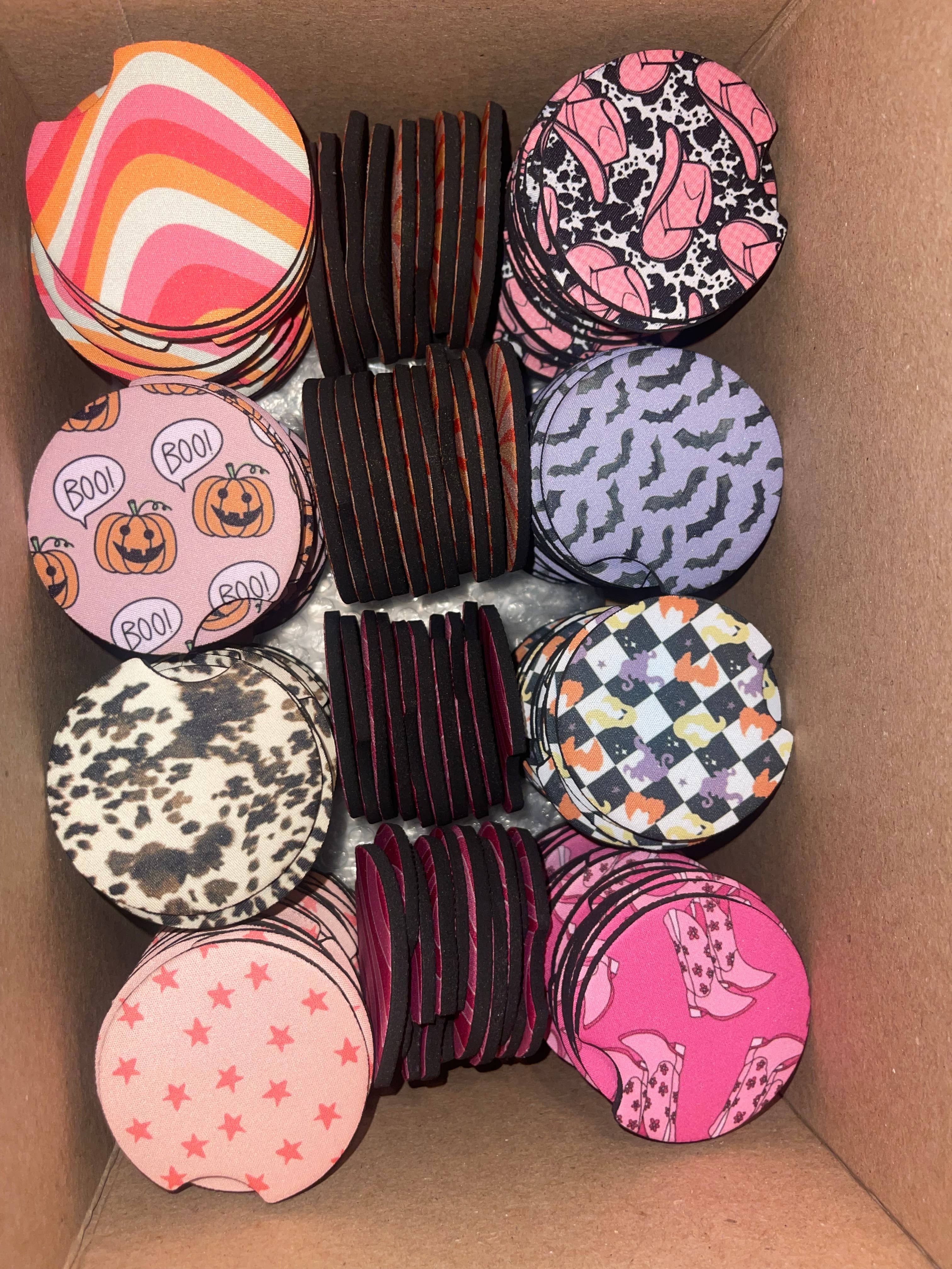 Mystery Car Coaster Bundles