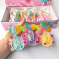 Fish Soft Squeeze Fidget Stress Relief Kids Toy