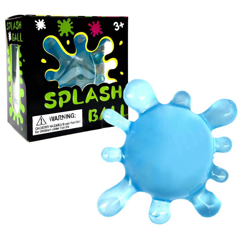 Stress Relief Texture Squeeze Ball, Slow Rebound Squishy Toy For Adults, Decompression Fidget Toy