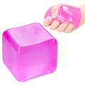 Stress Reliever Cube| Purple