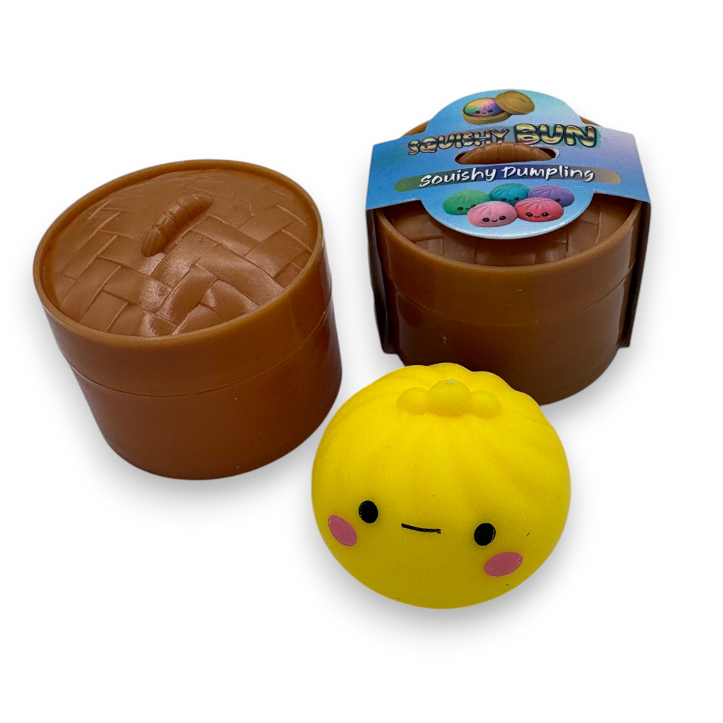 Mini Mystery Dumplings- 24ct
