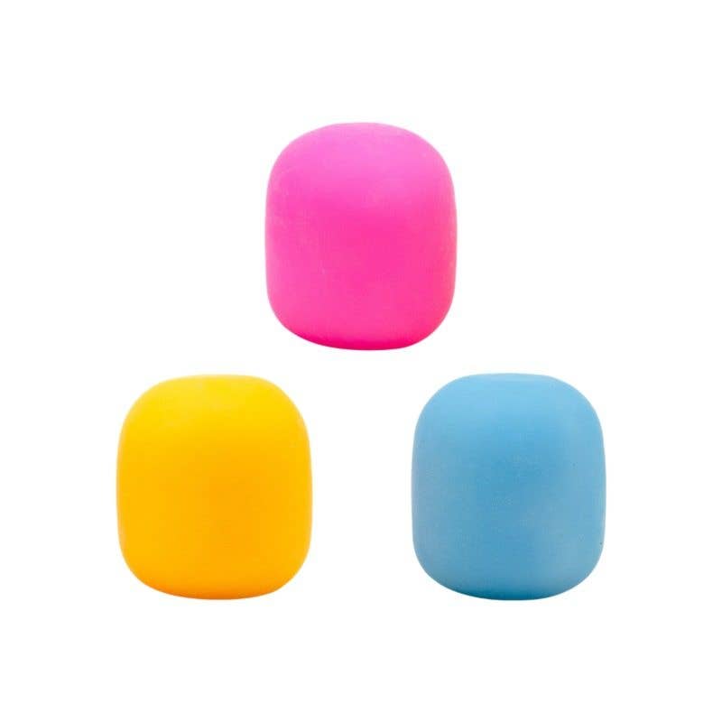 Color-Changing Maltose Squeeze Ball Stress Relief Toy