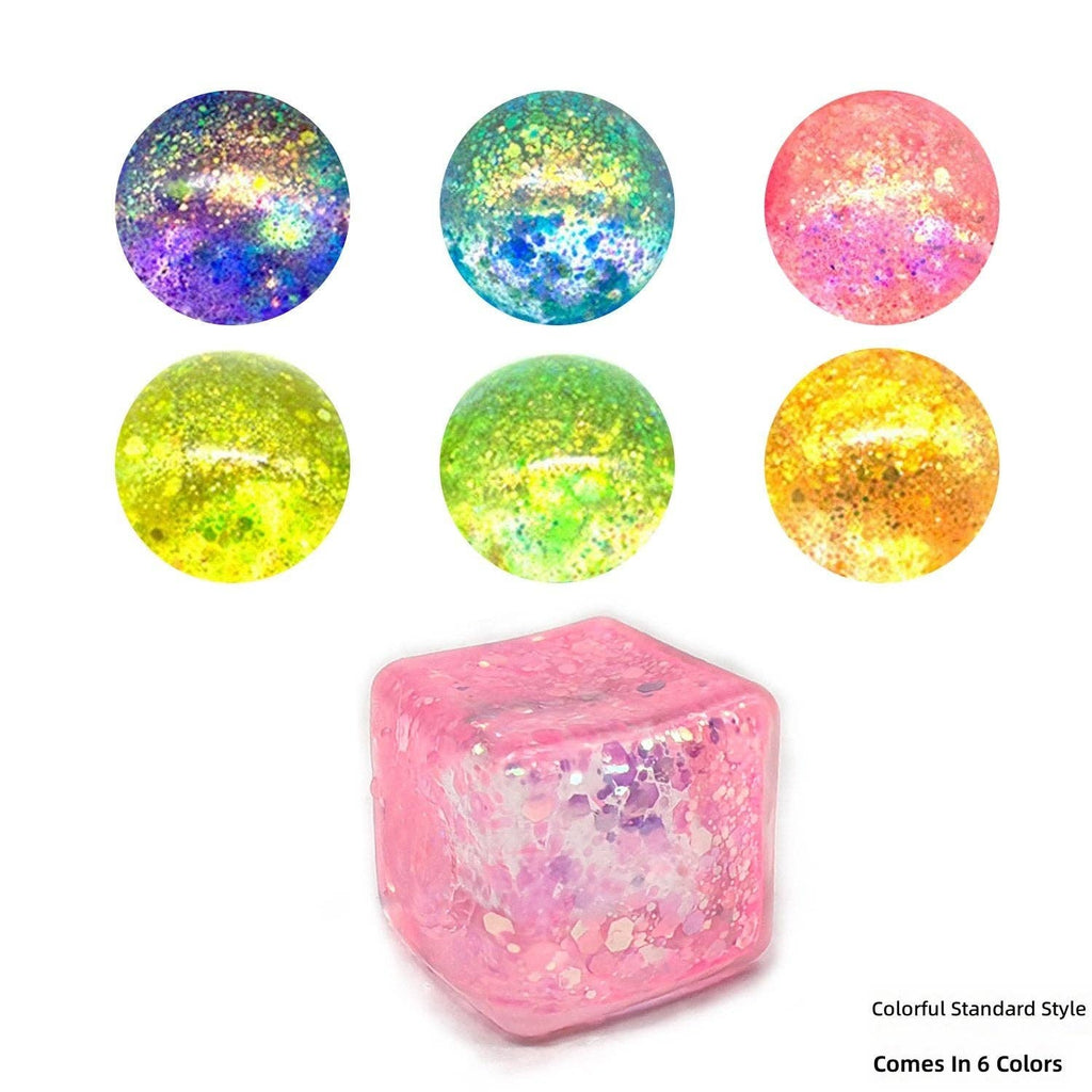 Splootsplat Maltose Squeeze Ball Stress Relief Toy