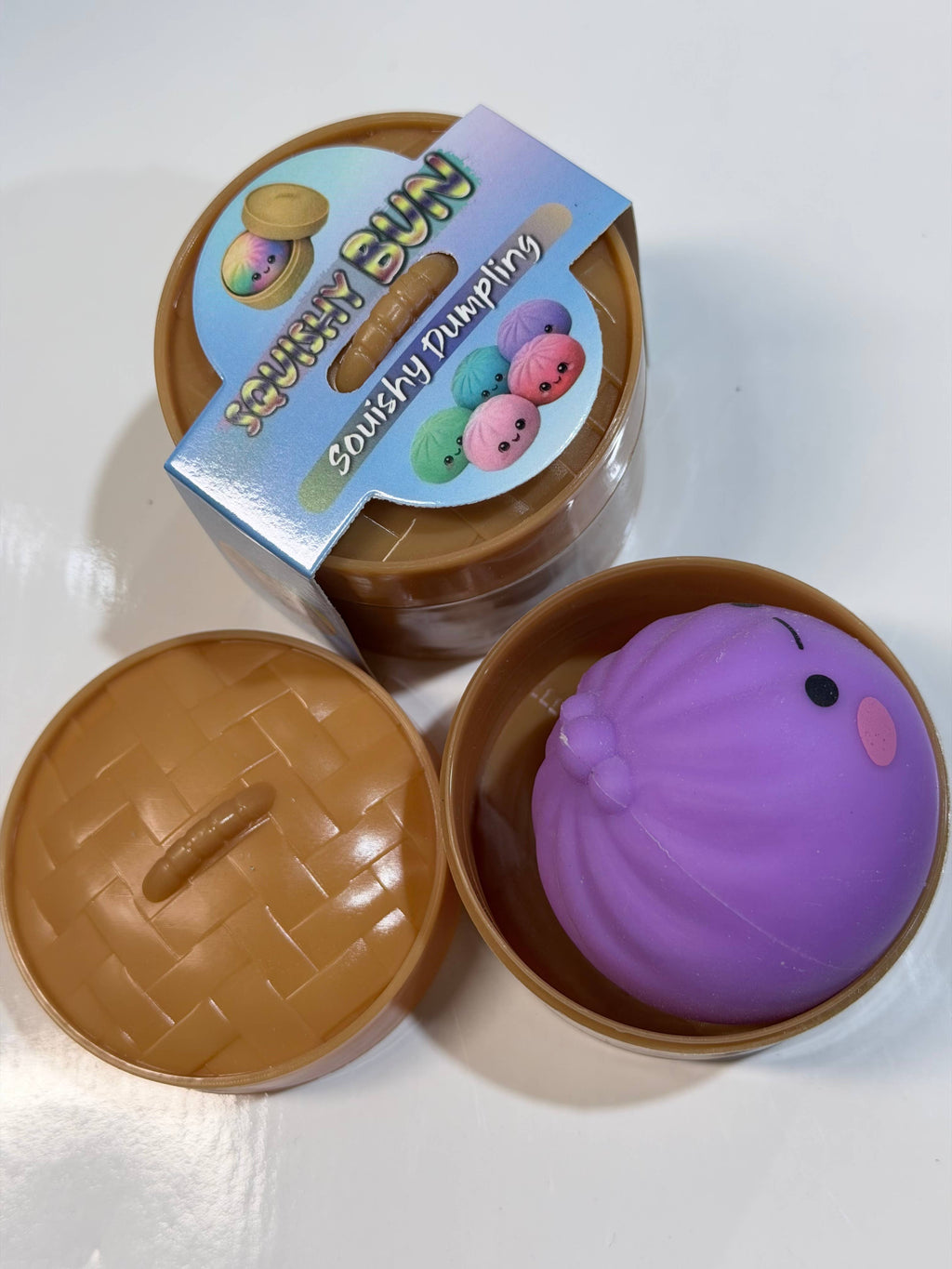 Mini Mystery Dumplings- 24ct