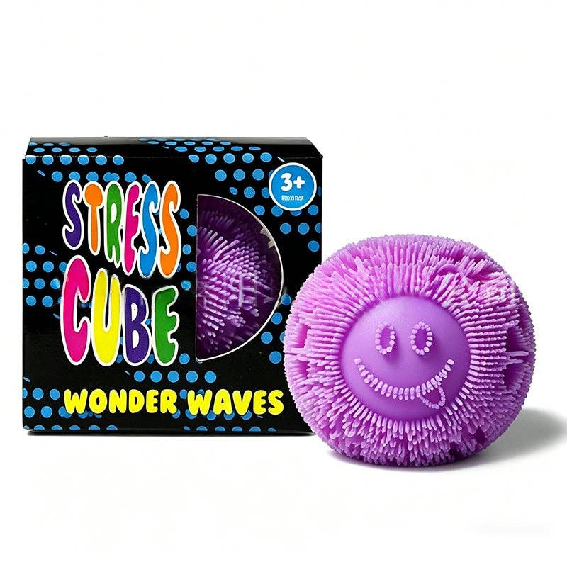Large Jellyfish Maltese Squishy Toy Slow Rebound Stress Relief Ball High Quality