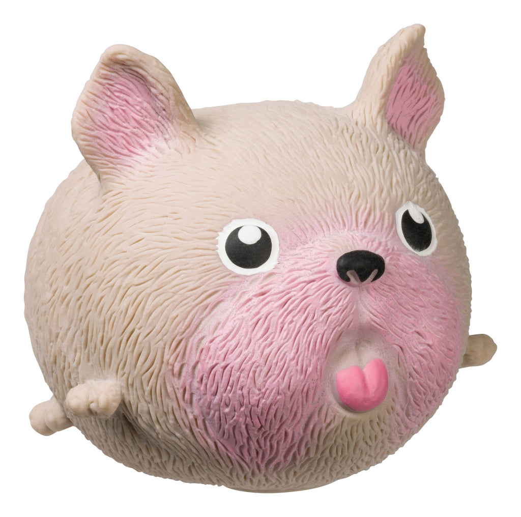 Skwishy 4.5" Pet Dogs, Asst, Stretch/Squishy/Squeeze