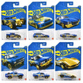 Hot Wheels Two Tone Diecast