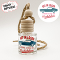 Marketplace Car Diffuser