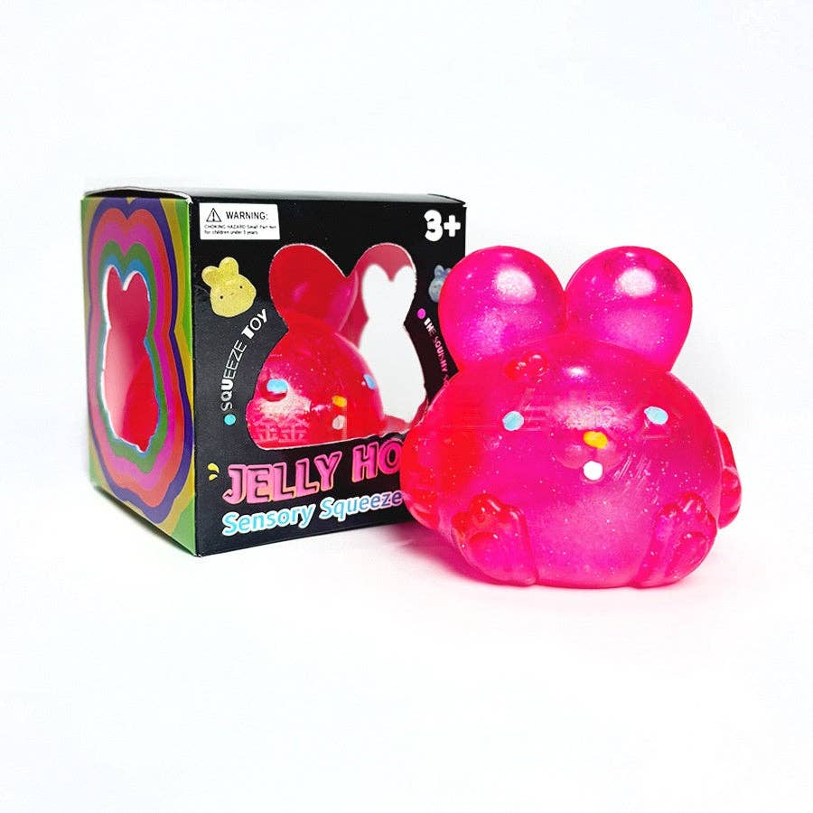 Large Jellyfish Maltese Squishy Toy Slow Rebound Stress Relief Ball High Quality