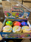 TieDye Squishy Dumpling Toy | Trending | HOT | A047