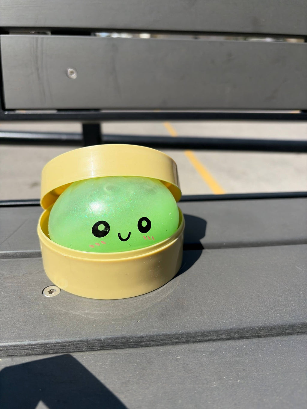 The Viral Surprise Dumpling- Glow in the Dark Edition