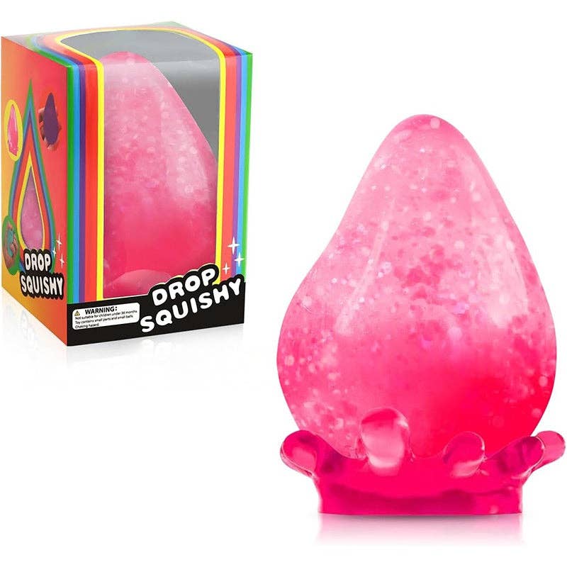 Large Jellyfish Maltese Squishy Toy Slow Rebound Stress Relief Ball High Quality