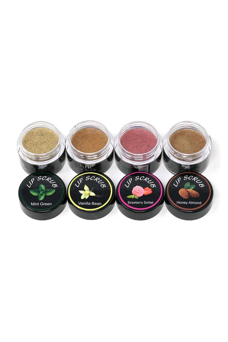 SHE LSC01 Renew My Lips Sweet Lip Scrub - 36 pcs
