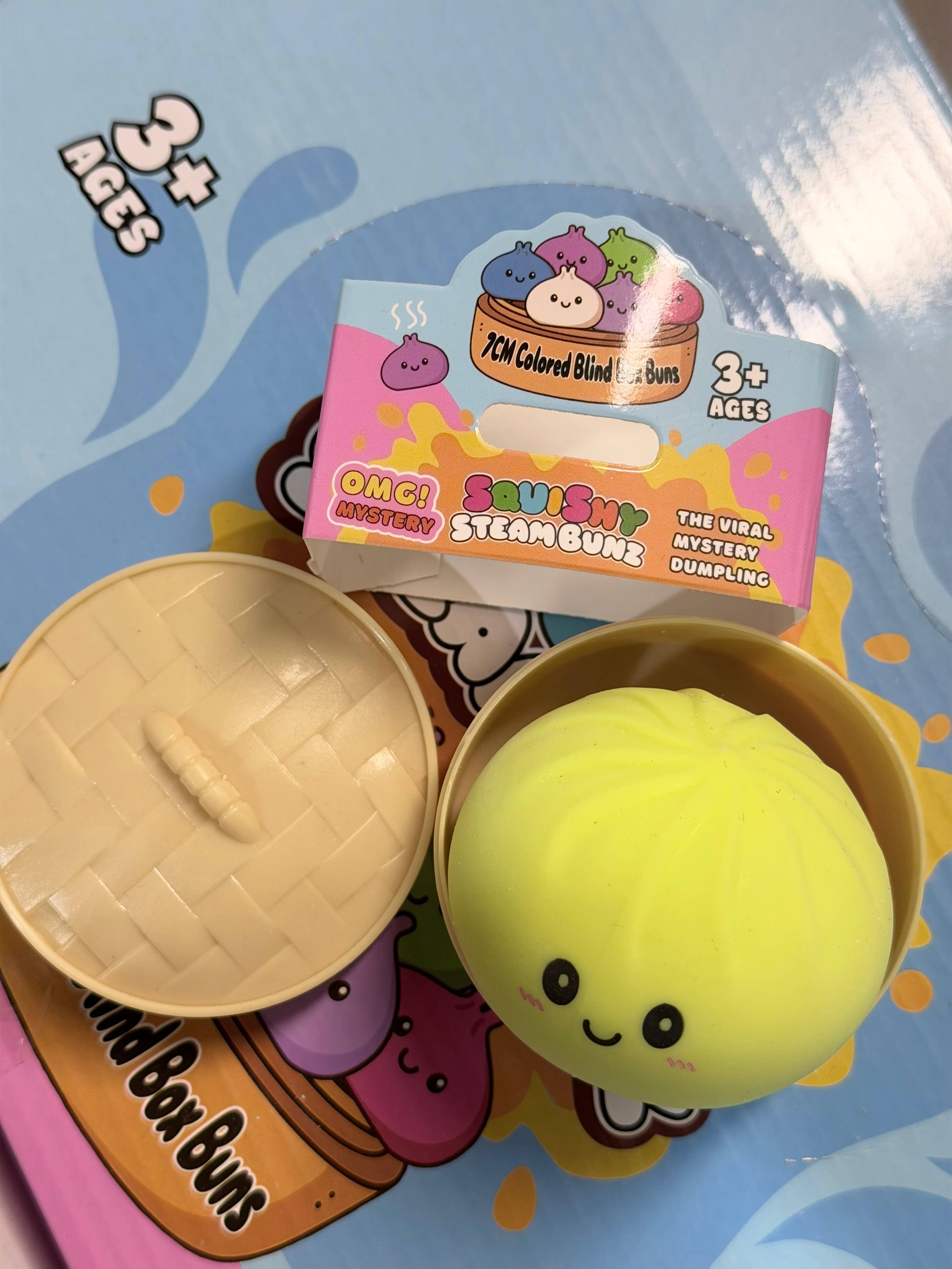 Mini Mystery Dumplings- 24ct