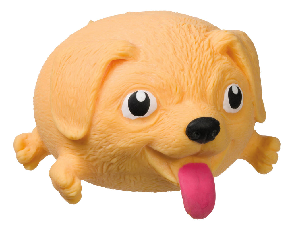 Skwishy 4.5" Pet Dogs, Asst, Stretch/Squishy/Squeeze