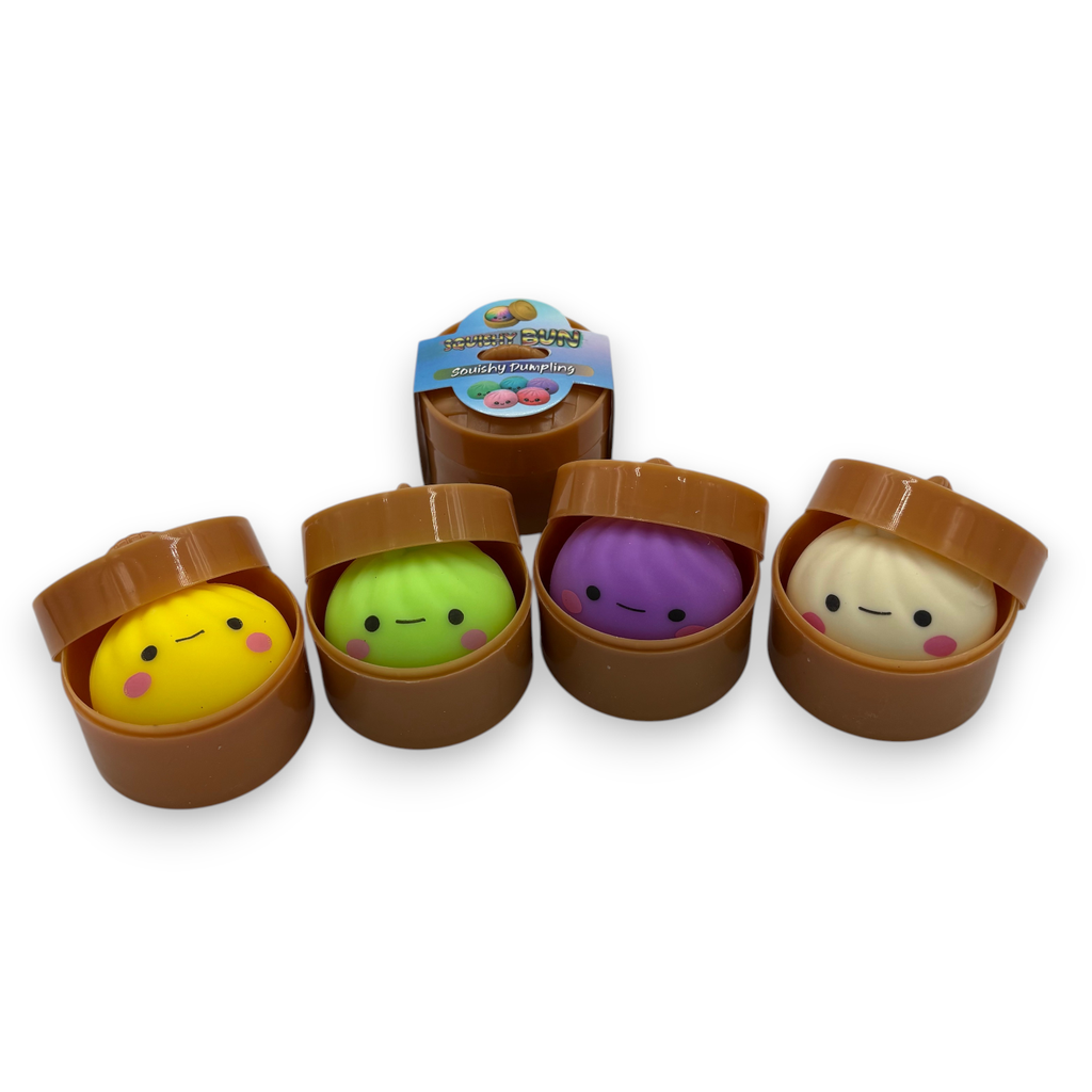 Mini Mystery Dumplings- 24ct