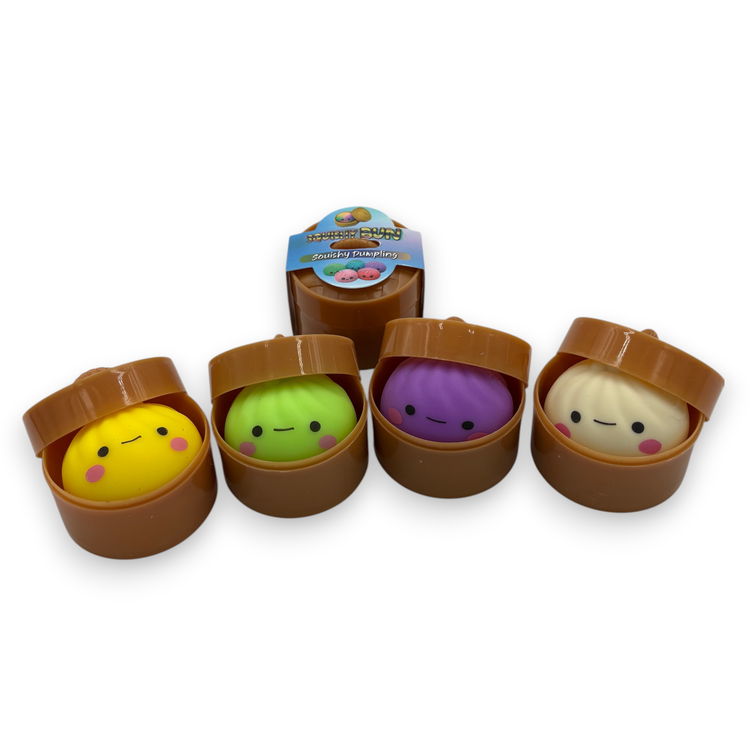 Mini Mystery Dumplings- 24ct
