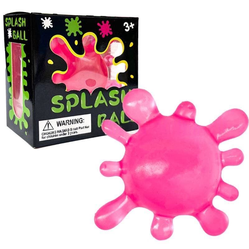 Stress Relief Texture Squeeze Ball, Slow Rebound Squishy Toy For Adults, Decompression Fidget Toy