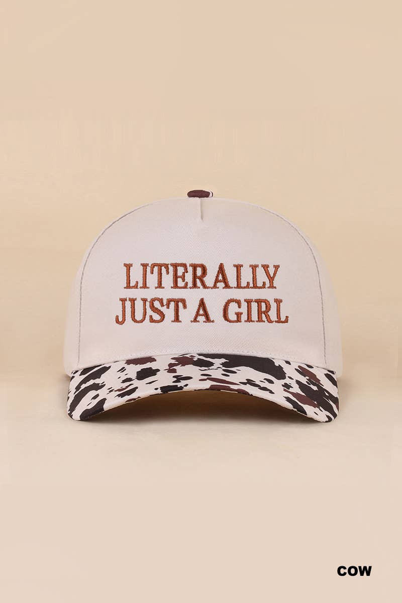 `Two Tone Canvas Cotton Cap