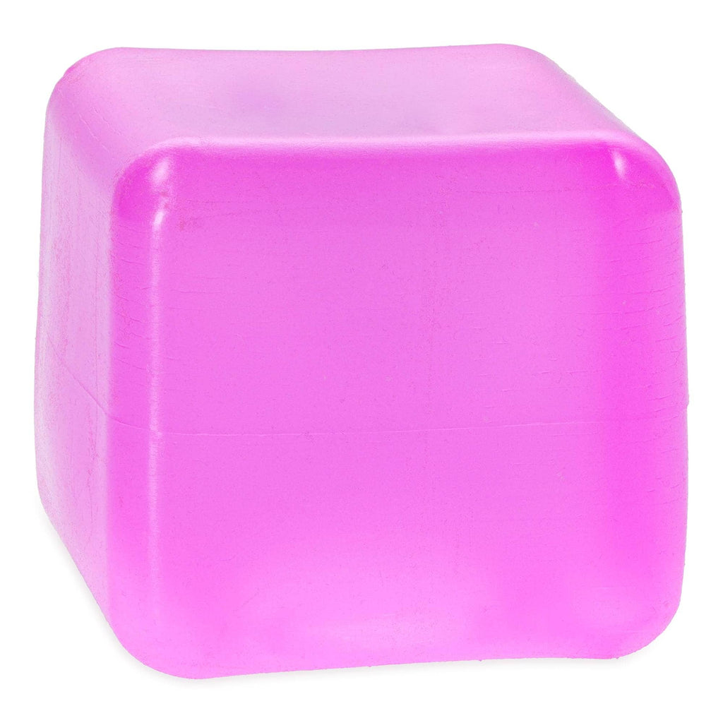 Stress Reliever Cube| Purple