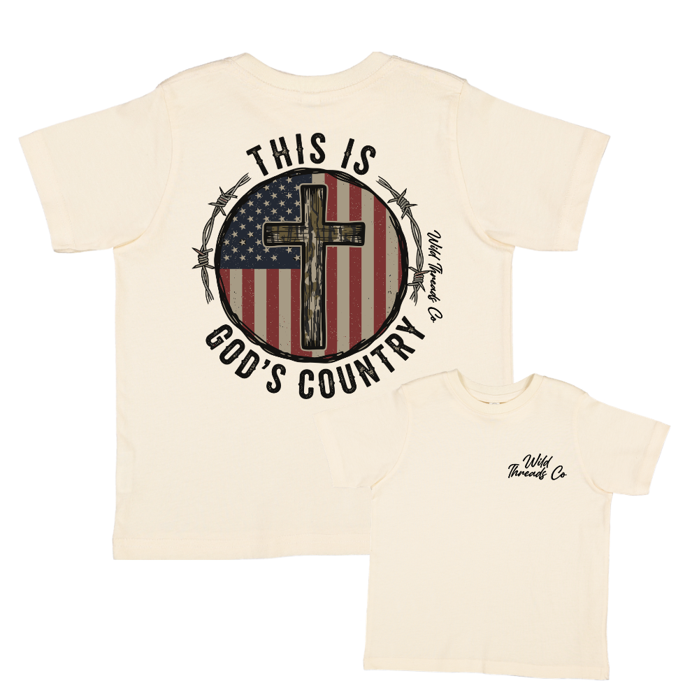 God's Country Tee
