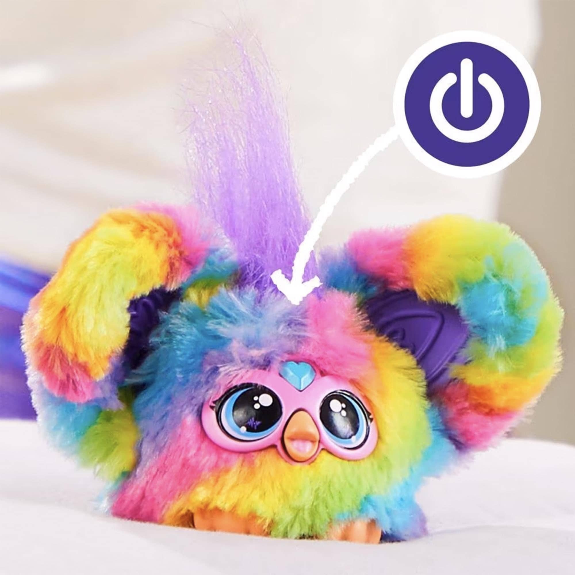 Furby Furblets Electronic Plush | Ray-Vee