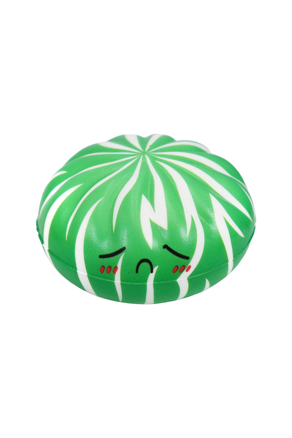 Colorful Pumpkin Stripe Dumpling Slow Rising Foam Squishy
