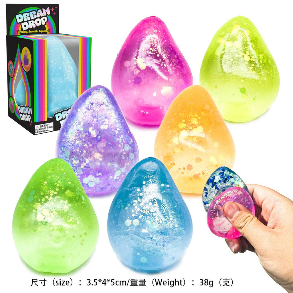 Splootsplat Maltose Squeeze Ball Stress Relief Toy