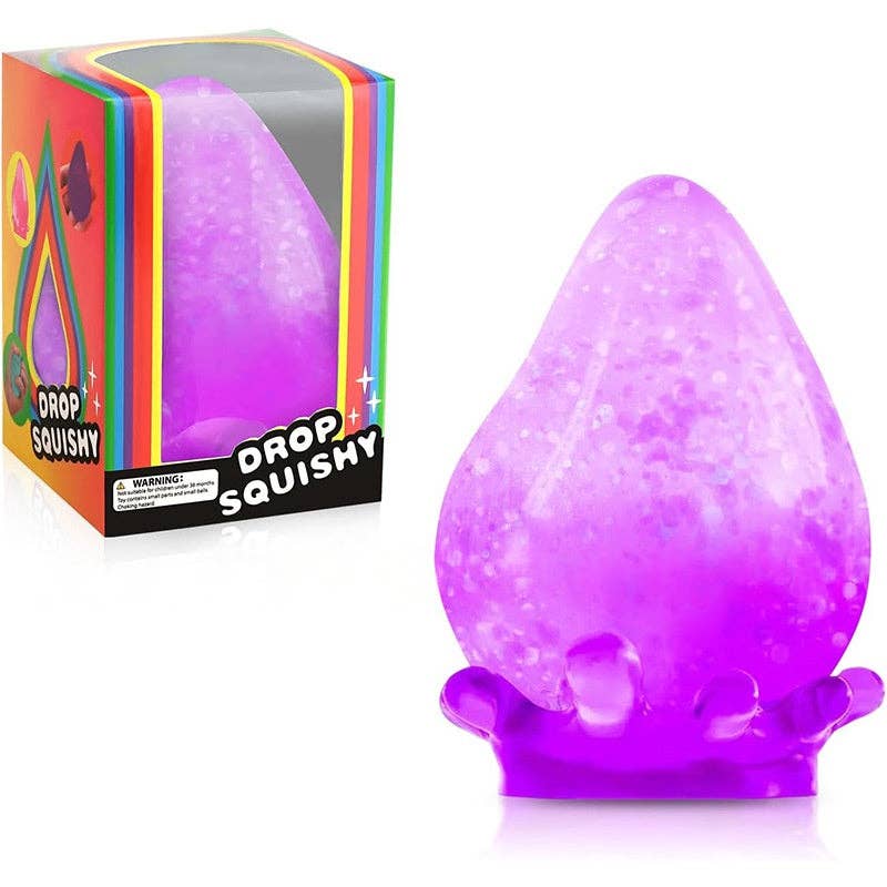Large Jellyfish Maltese Squishy Toy Slow Rebound Stress Relief Ball High Quality