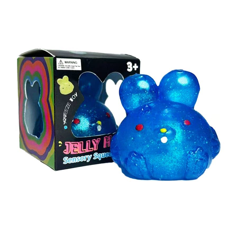 Large Jellyfish Maltese Squishy Toy Slow Rebound Stress Relief Ball High Quality