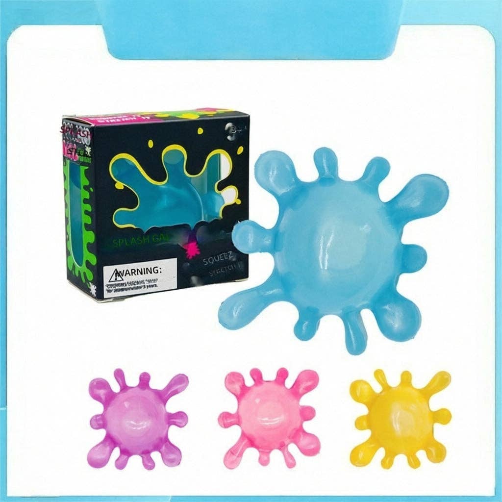 Splootsplat Maltose Squeeze Ball Stress Relief Toy