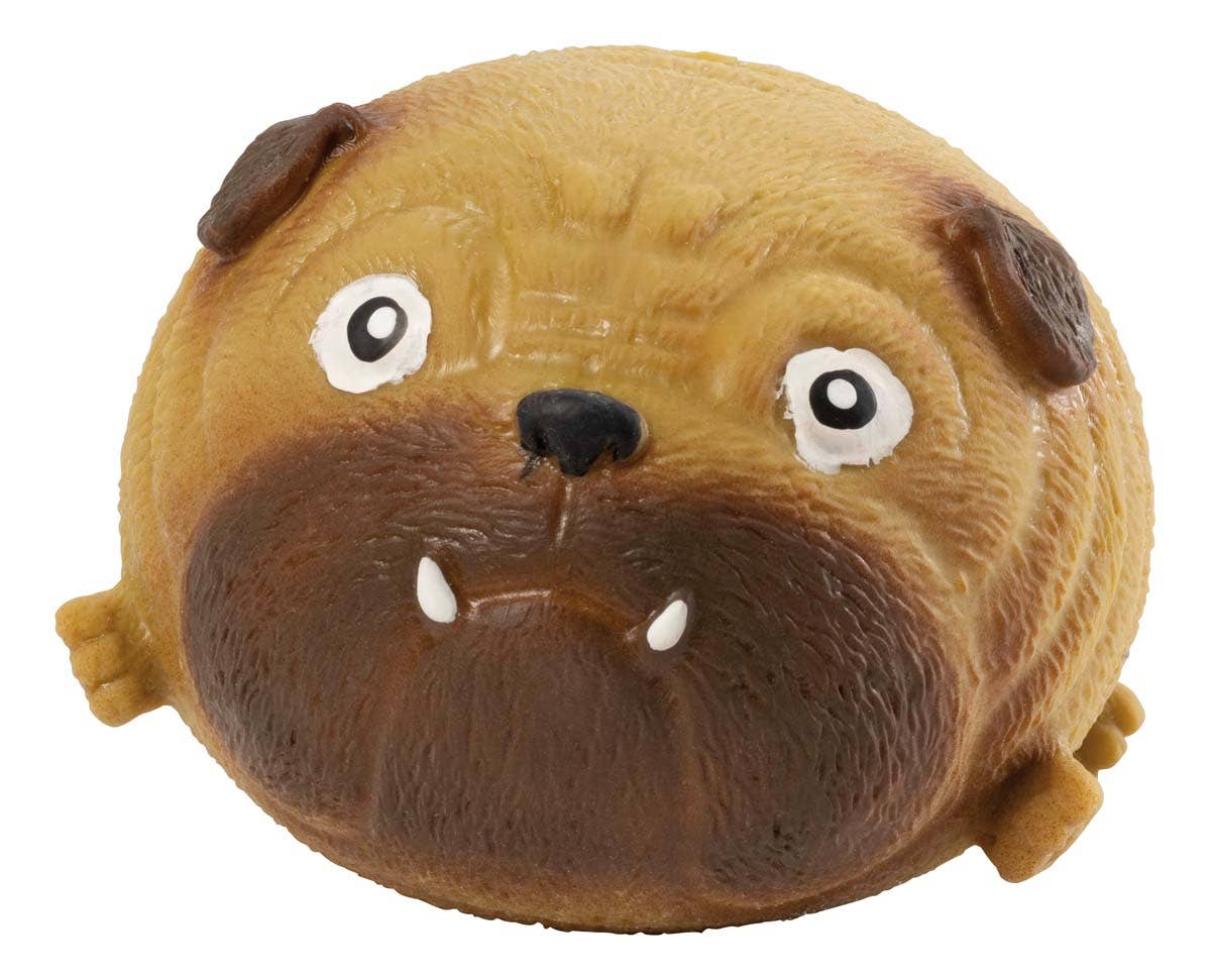 Skwishy 4.5" Pet Dogs, Asst, Stretch/Squishy/Squeeze