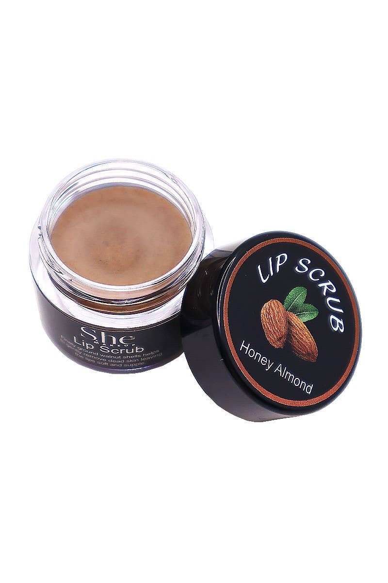 SHE LSC01 Renew My Lips Sweet Lip Scrub - 36 pcs