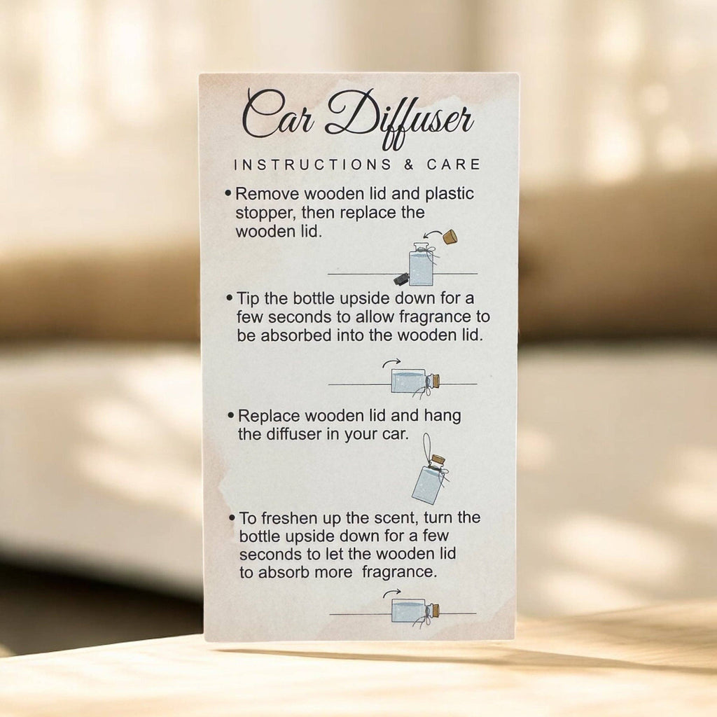 Dilly Dallying Car Diffuser