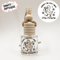 Dilly Dallying Car Diffuser