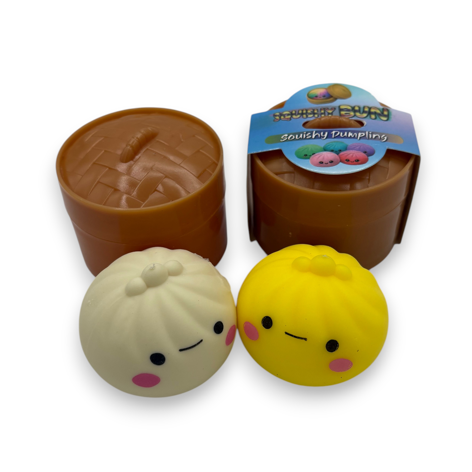 Mini Mystery Dumplings- 24ct